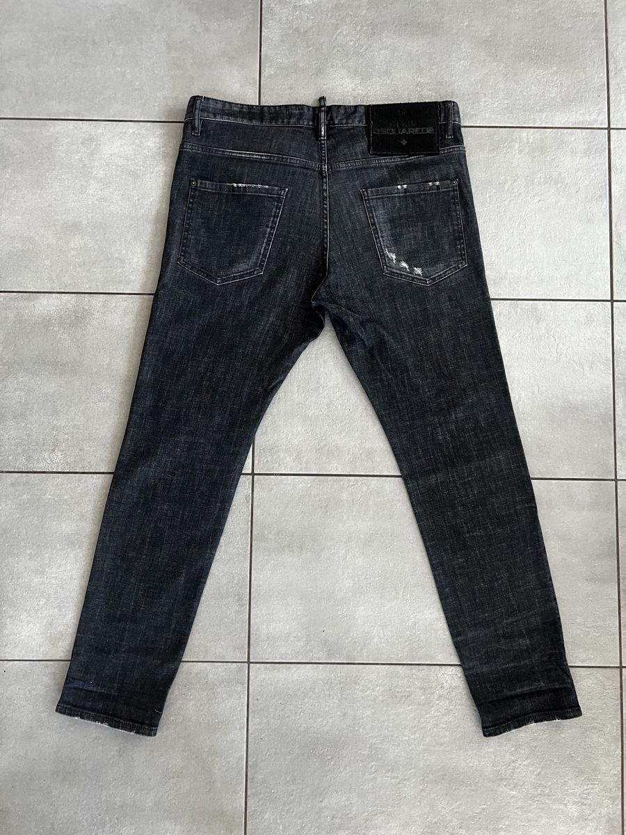 Dsquared2 Jeans: Dsquared2 jeans uomo 54 – Usato da Mendrisio venduto da fly_9wzx 3