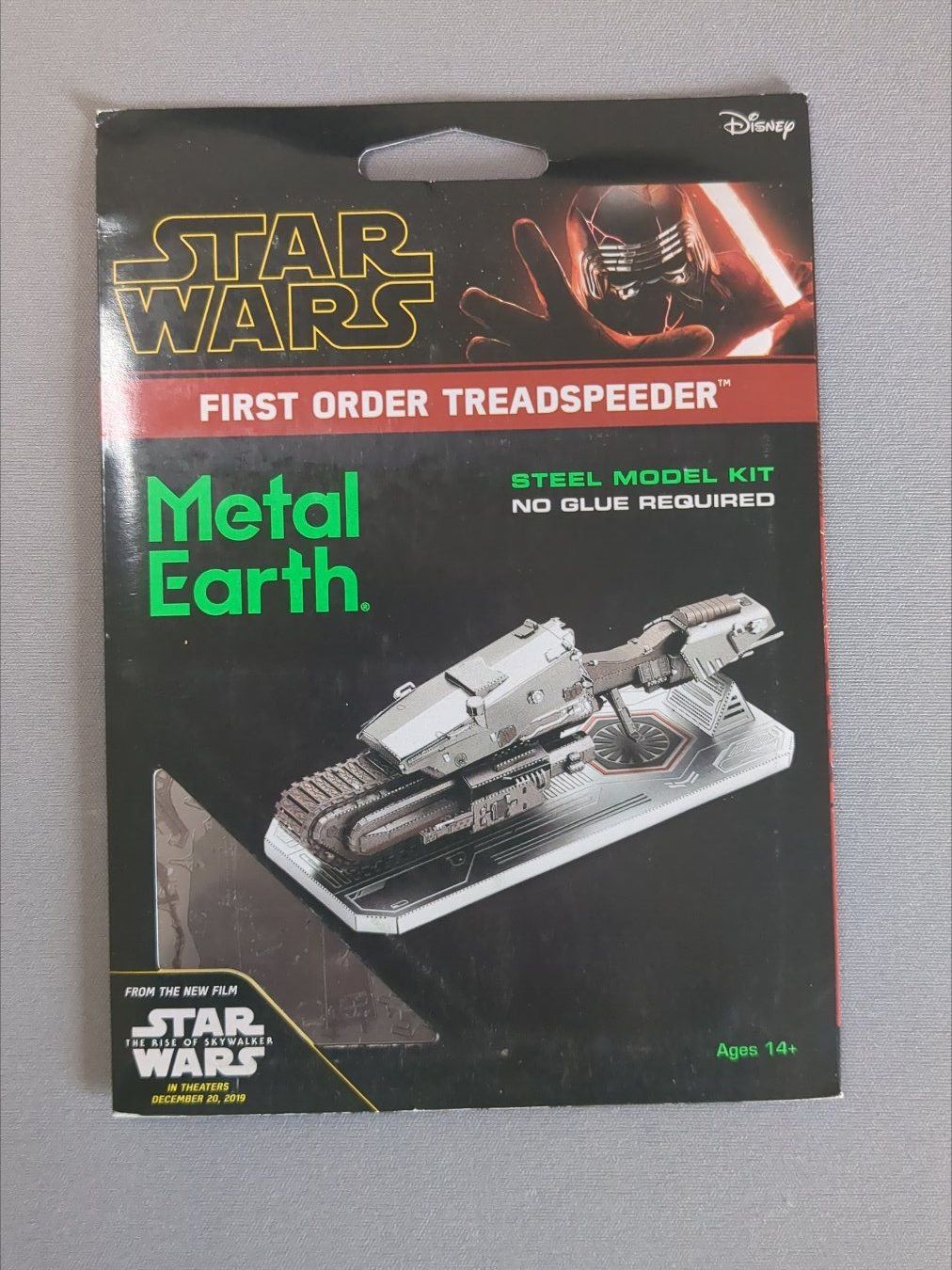 Star Wars Kit di modellismo & Modellini statici: Metal Earth Star Wars 3D metal models -  3 sets – Nuovo (secondo la descrizione) da Bourguillon venduto da sellerfromthenet 3