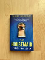 The Housemaid by Freida McFadden