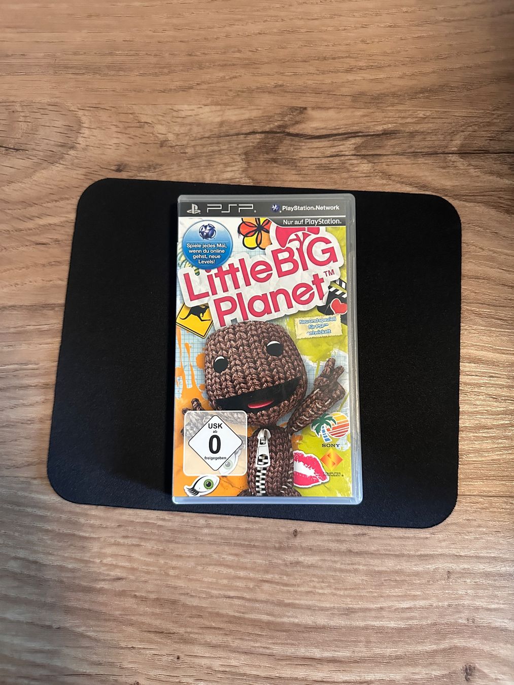 Giochi: LittleBigPlanet - PSP Spiel – Usato da Sulz AG venduto da DealWerk