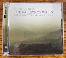 Songs From the Valleys of Wales CD