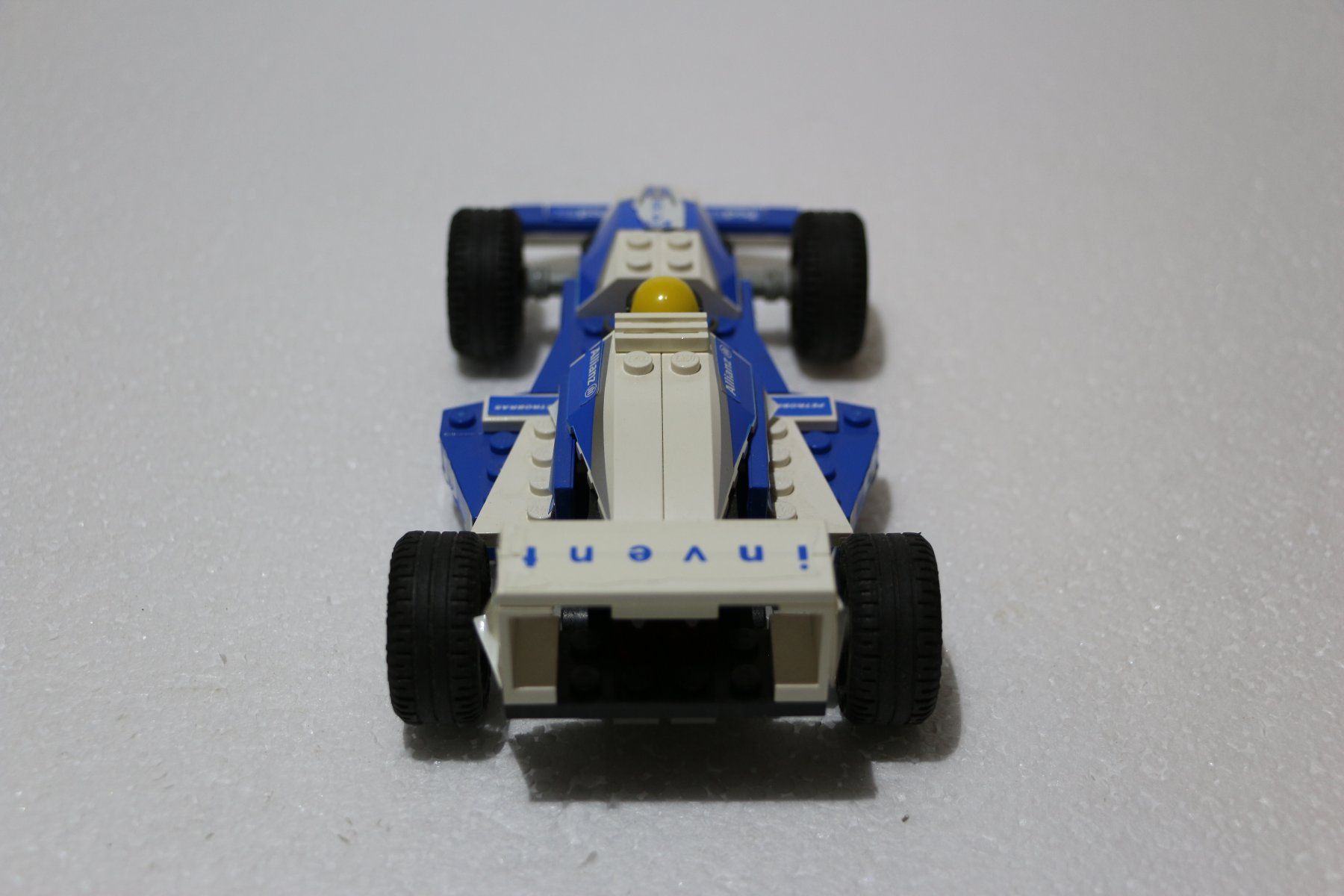 Lego Jeux de construction: Lego Nostalgie Formel1 Modell – D'occasion à Corminboeuf par corbay51071 1