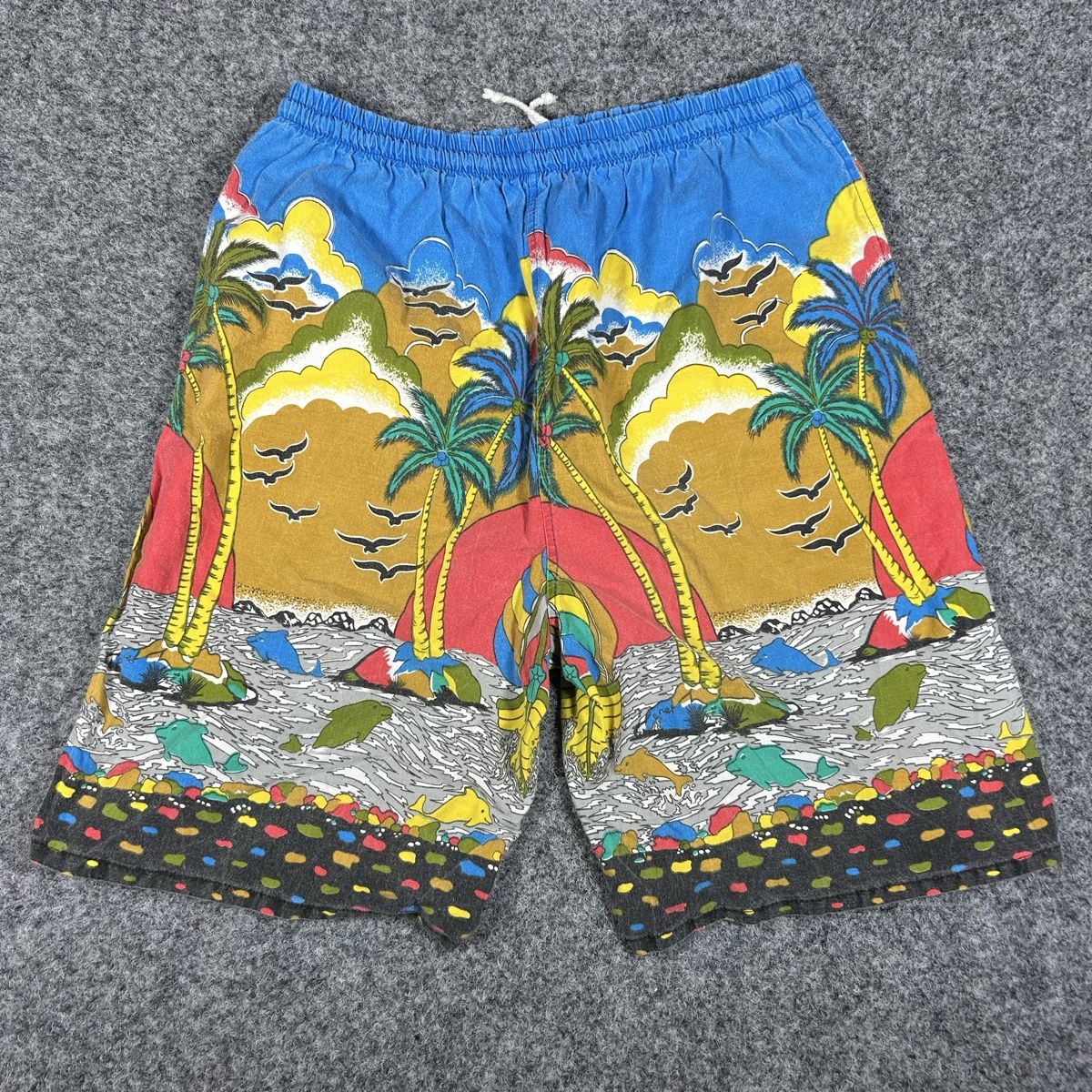 Pantaloni: 1980 short cotton  – Usato da La Sagne NE venduto da Matlasape 1