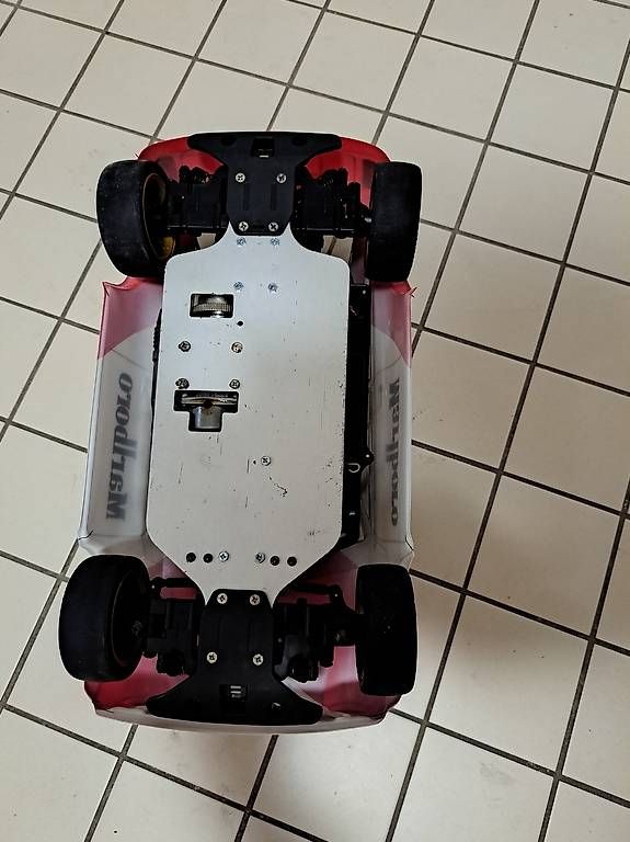 RC Kits de montage: Tamiya Mini TG-10 1:8  – D'occasion à Therwil par davidmann 3