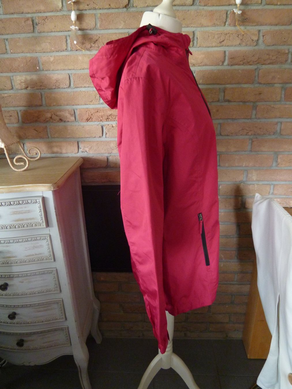 Giacche: CRANE Regenjacke Jacke Gr. M 40 /42 – Usato da Dättlikon venduto da Mamakuga 2
