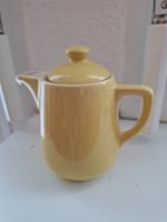 Melitta Gelbes Kännchen, Vintage Keramik 1dl Inhalt