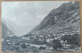 Mesocco um 1910