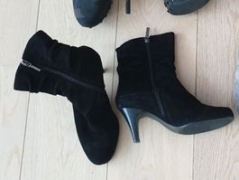Stiefelette 37