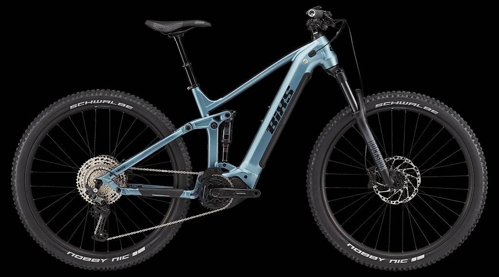Biciclette: E-bike fully taglia 19" L – Usato da Cadro venduto da popovich