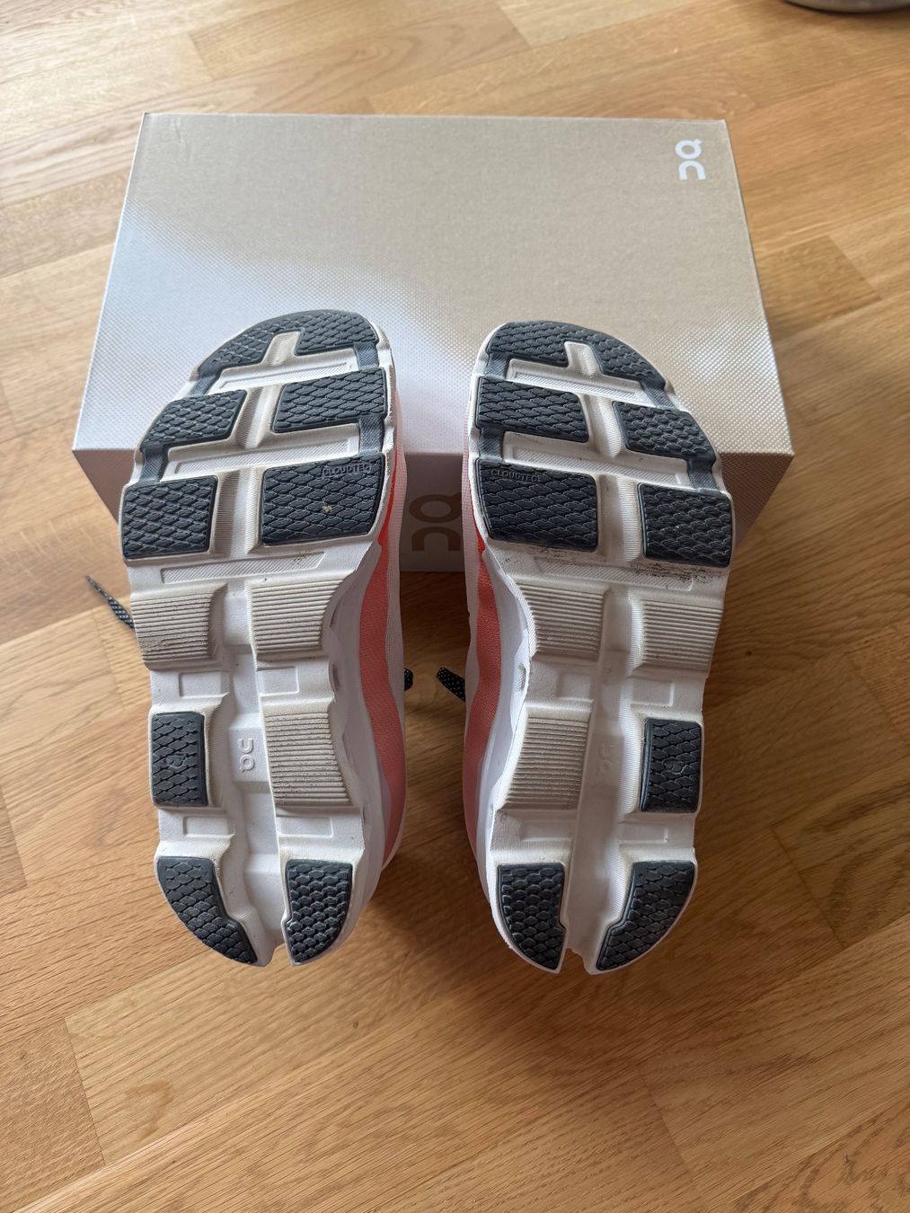 On Scarpe da uomo: ON Cloudmonster 2 – Usato da Rombach venduto da noahBy0 2