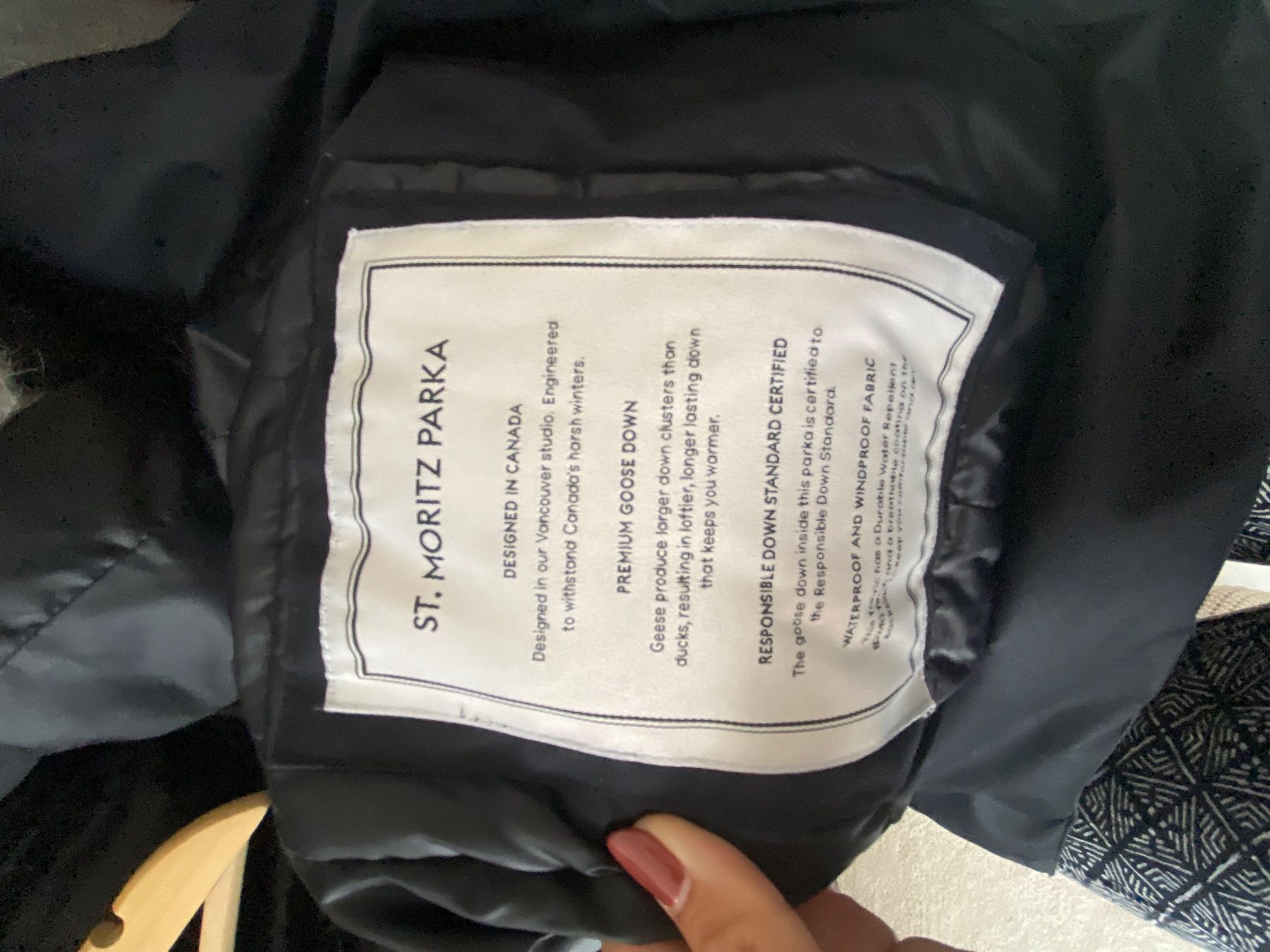 Giacche: Winter Jacke, Parka – Usato da Zürich venduto da yae56 4