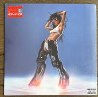 KATY PERRY „143“ VINYL LP LTD CLEAR SEALED Different Artwork
