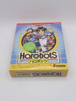 Harobots WonderSwan Japan OVP WS
