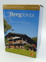 Der Bergdoktor Jubiläumsedition 10 Staffeln auf 30 DVDs