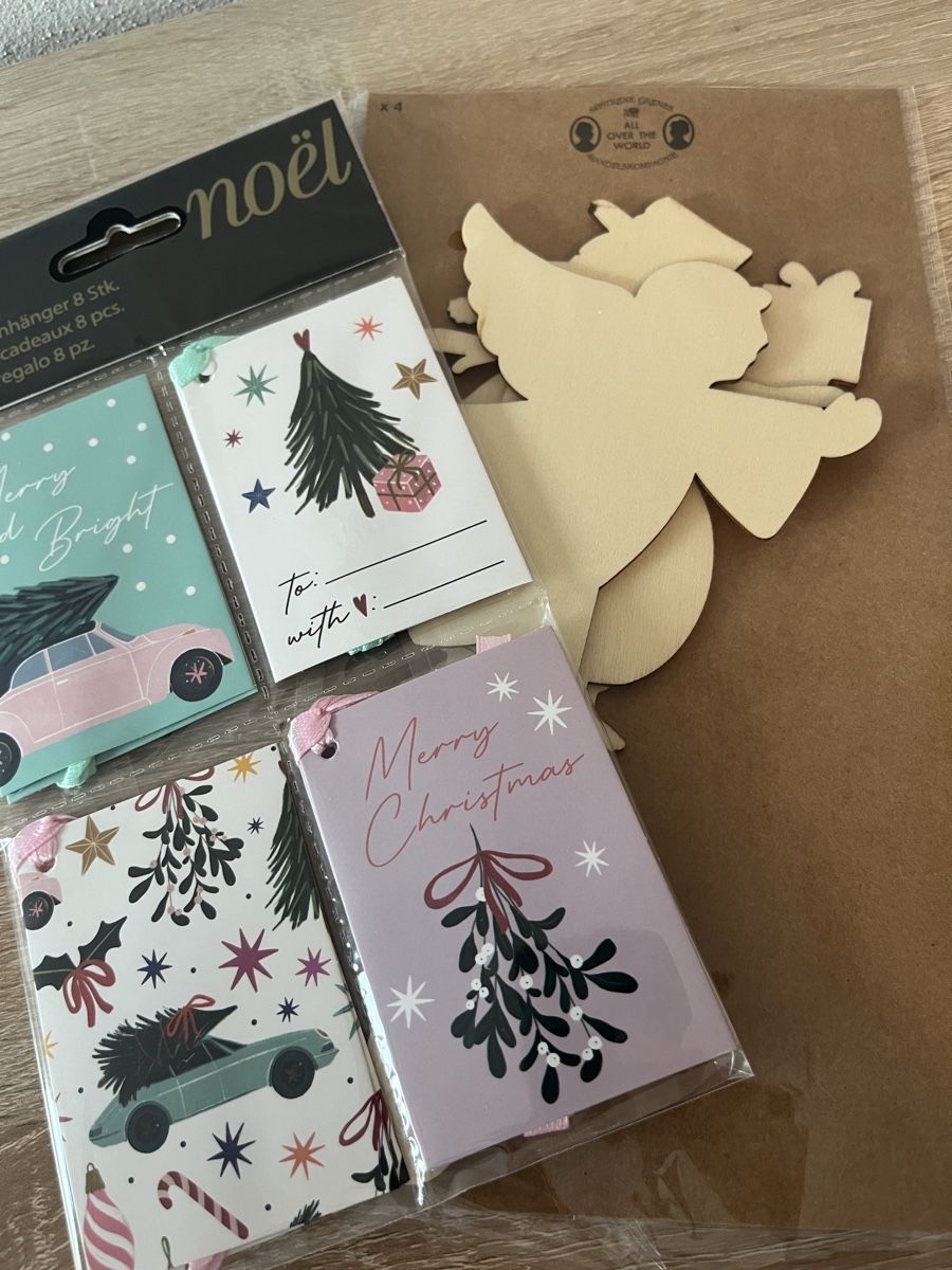 Tutte le decorazioni: Diverse Weihnachtsartikel – Nuovo e nell'imballaggio originale da Glarus venduto da Kathrin-1988 9