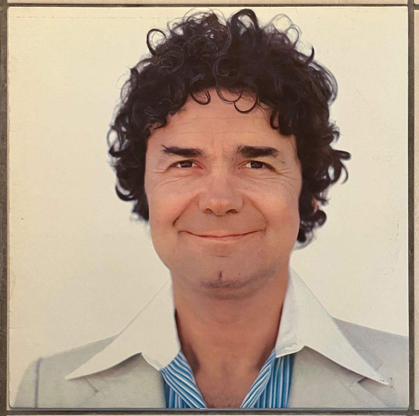 Dischi in vinile: PIERRE PERRET - PIERRE PERRET - 33 Tours – Usato da Bussigny venduto da vinyl-pas-cher