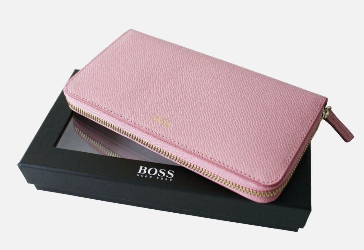 Hugo Boss Portafogli: Hugo Boss portafoglio – Nuovo e nell'imballaggio originale da Rivera venduto da ValeShop 3