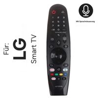 LG TV Fernbedienung (fabrikneu) remote control AKB75855501