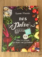 Kochbuch / Das Paleo Kochbuch für power und Gesundheit