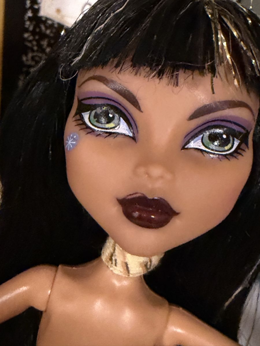Bambole: Monster high gold elastic  – Usato da Schindellegi venduto da miminutka 4