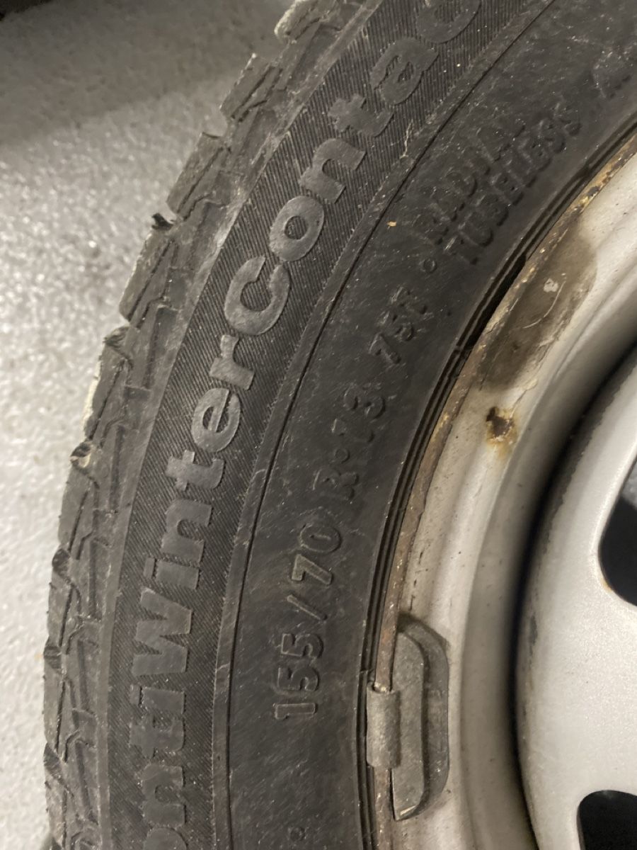 Volkswagen Pneumatici & Ruote complete: Komplettrad – Usato da Rekingen venduto da Albin_Kokollari 2