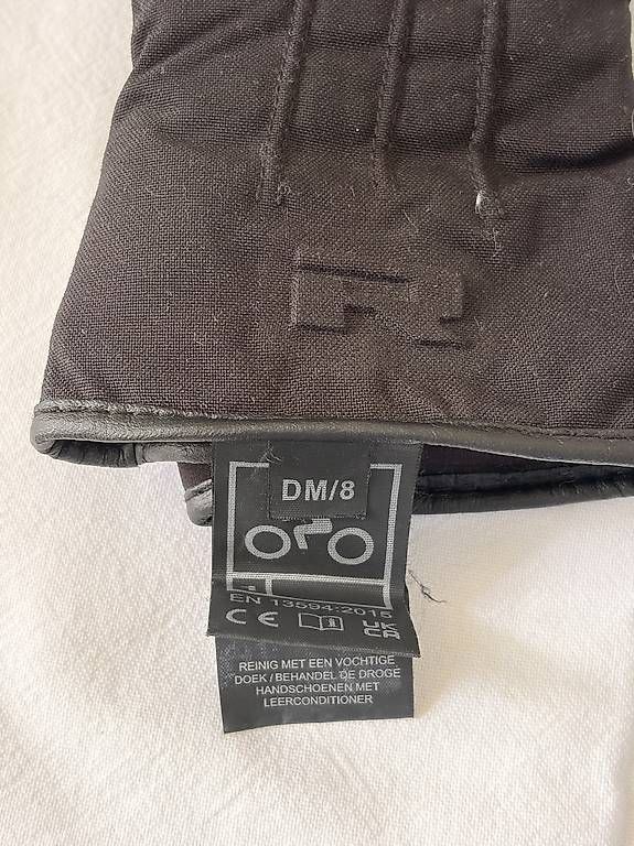 Gants & mitaines : Richa Motorradhandschuhe  – D'occasion à Biel/Bienne par shekinah20 3