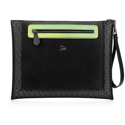 Christian Louboutin Borse: Original Christian Louboutin Peter Pochette – Nuovo e nell'imballaggio originale da Zürich venduto da swizzmember