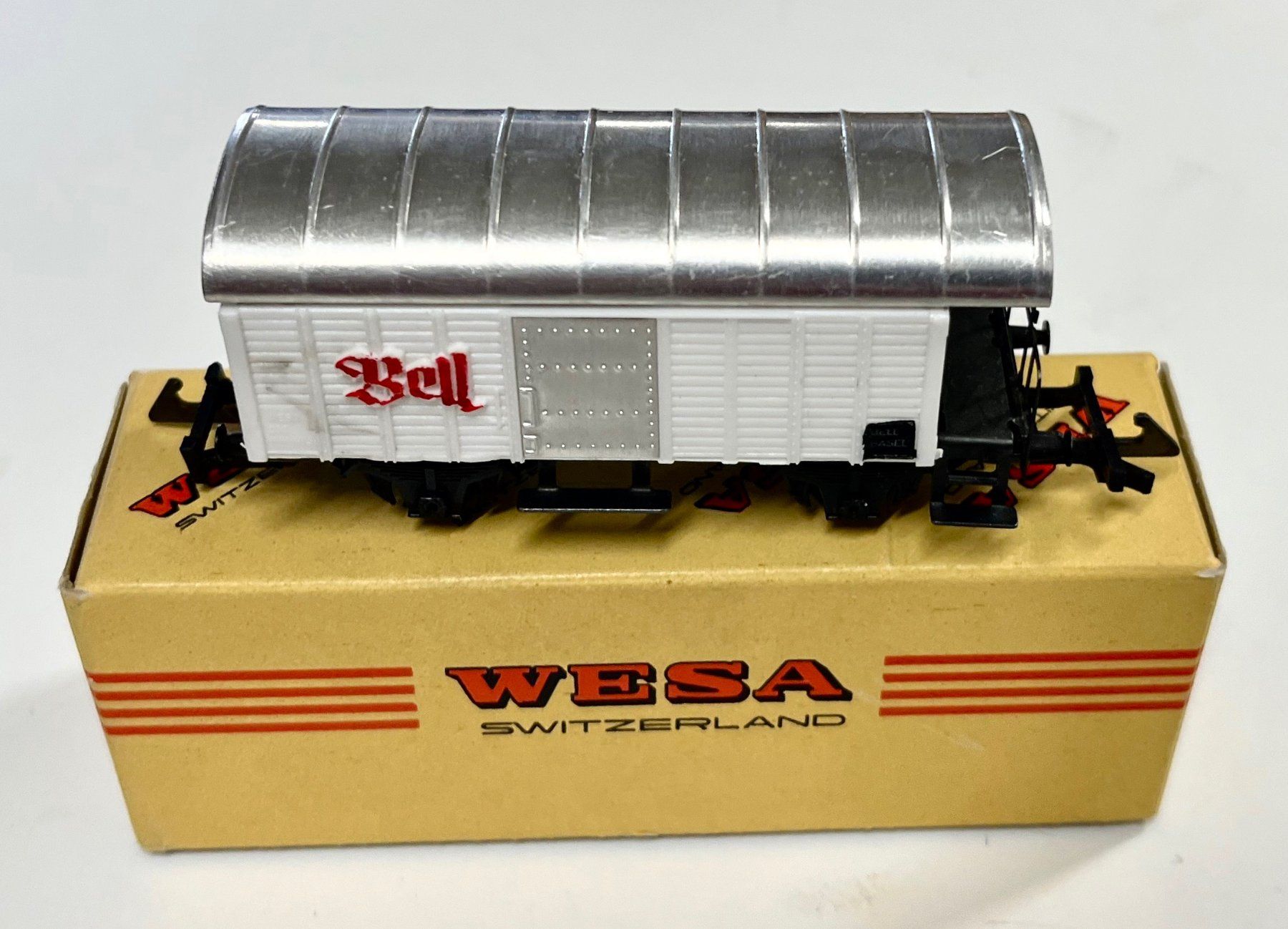Wesa Trains électriques: WESA 252  Bell – Neuf (Voir description) à Bleiken par hbw45