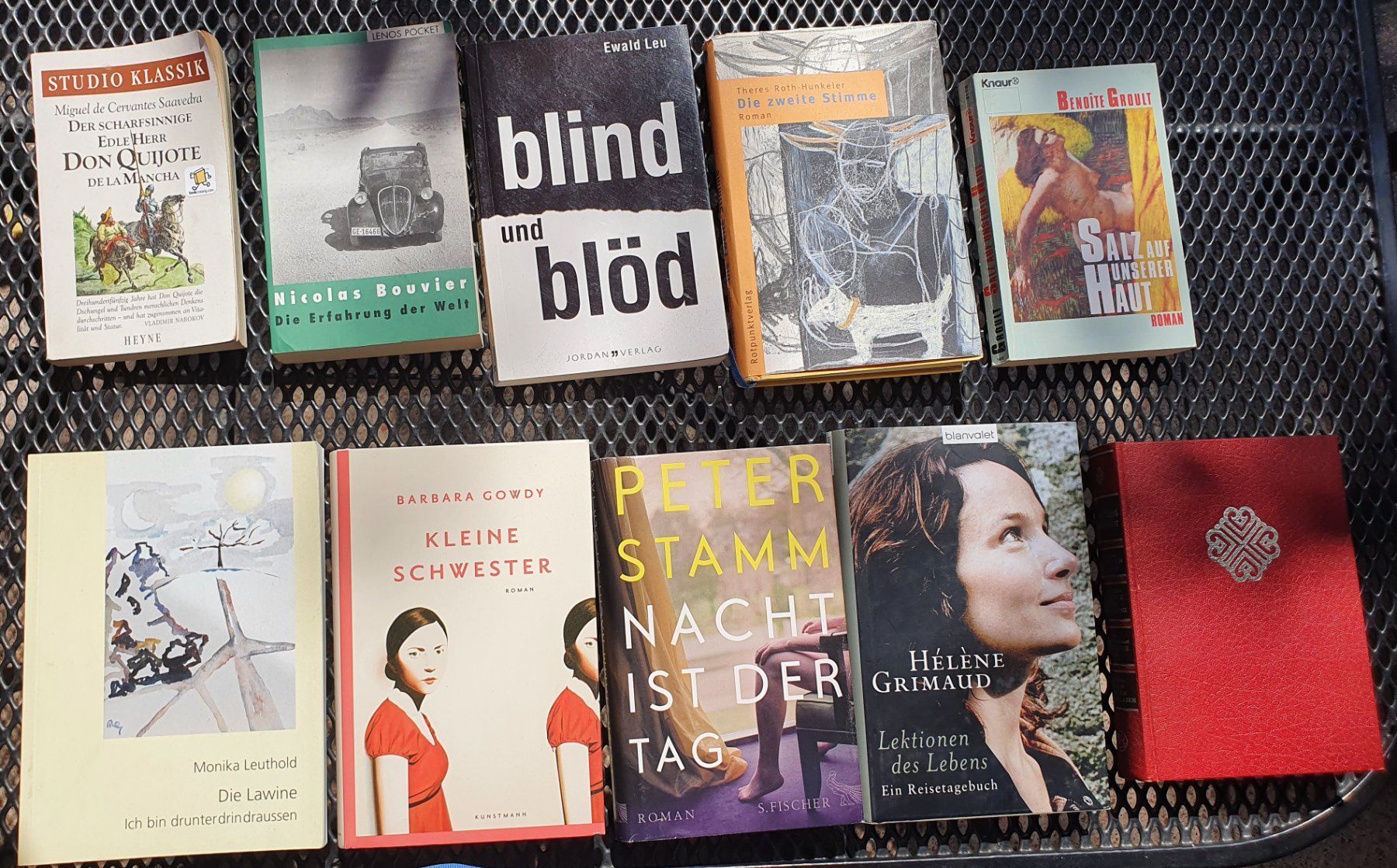 Libri: Diverse Bücher – Usato da Alten venduto da Regenwasser