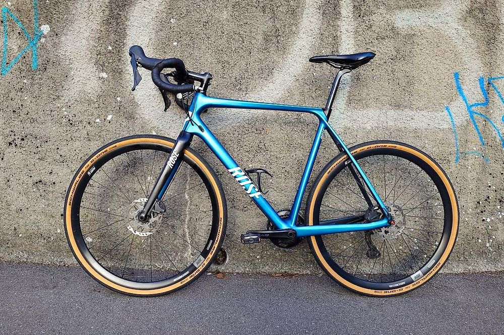 Biciclette: Rose Backroad Carbon GRX RX810 – Usato da Bern venduto da laebensgeischt 2