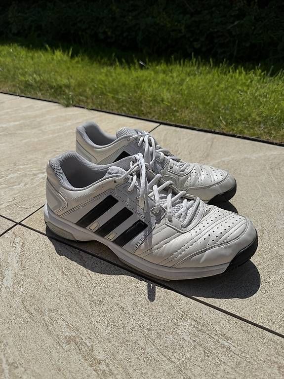 Chaussures hommes: Adidas Barricade – D'occasion à Schindellegi par Diego_8834