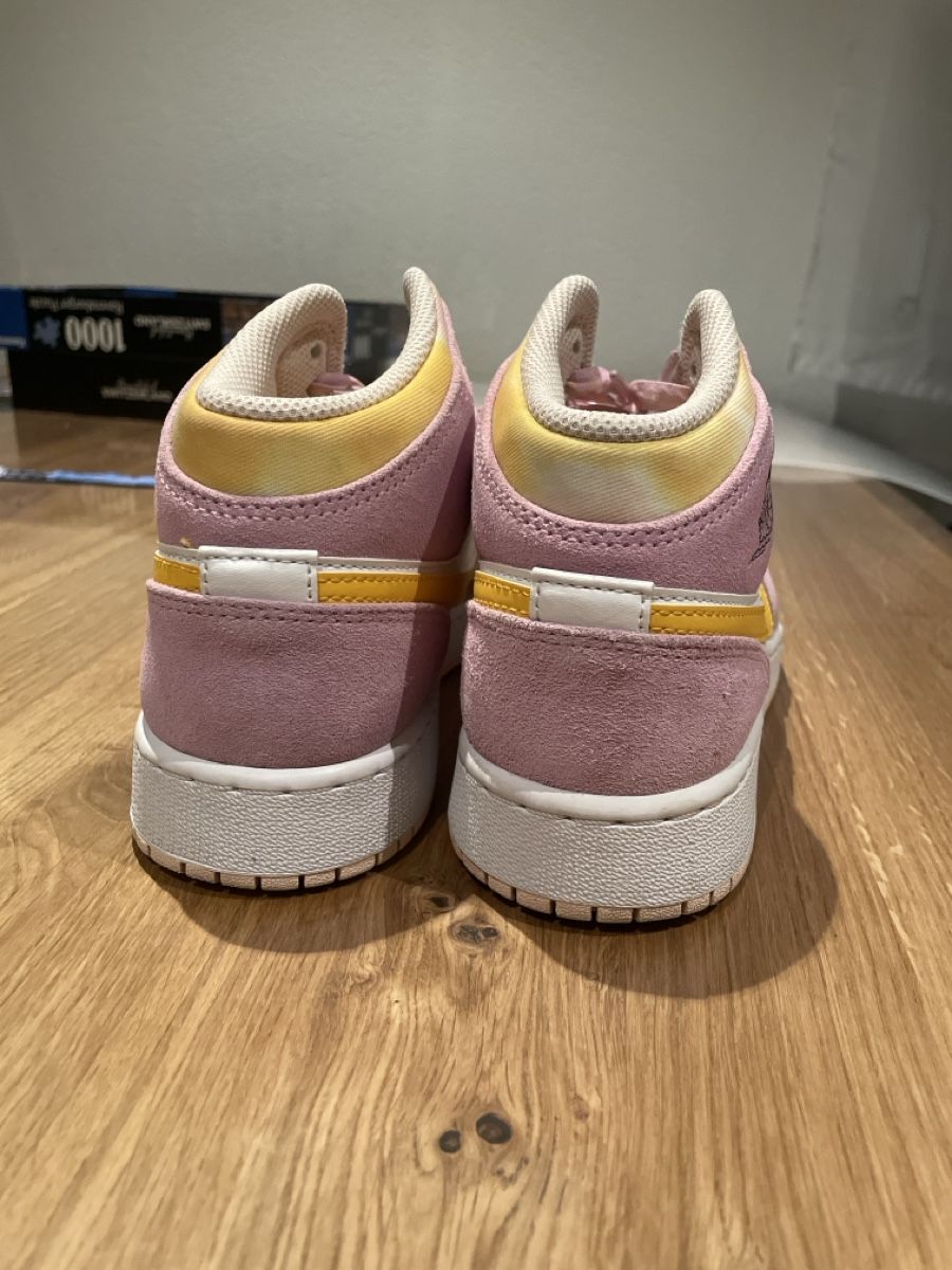 Jordan Scarpe da donna: Jordan 1 mid se arctic pink grösse: 38.5 – Nuovo (secondo la descrizione) da Niederbüren venduto da Stefanobavaro 2