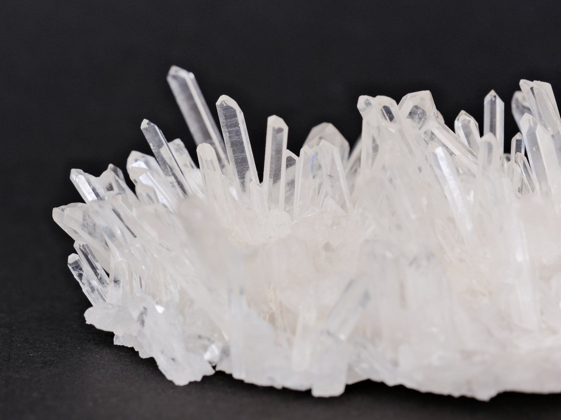Minerali & Pietre curative: Bergkristall - Quarz - Madagaskar – Usato da Heiden venduto da mats10 6
