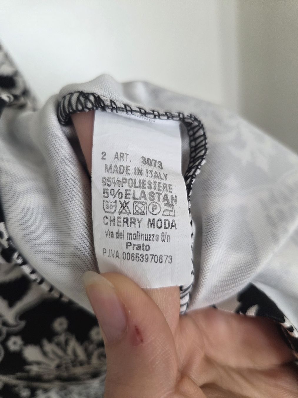 Vestiti: Cherry Moda Sommerkleid, Grösse S – Usato da Luzern venduto da lso_ht7n 2