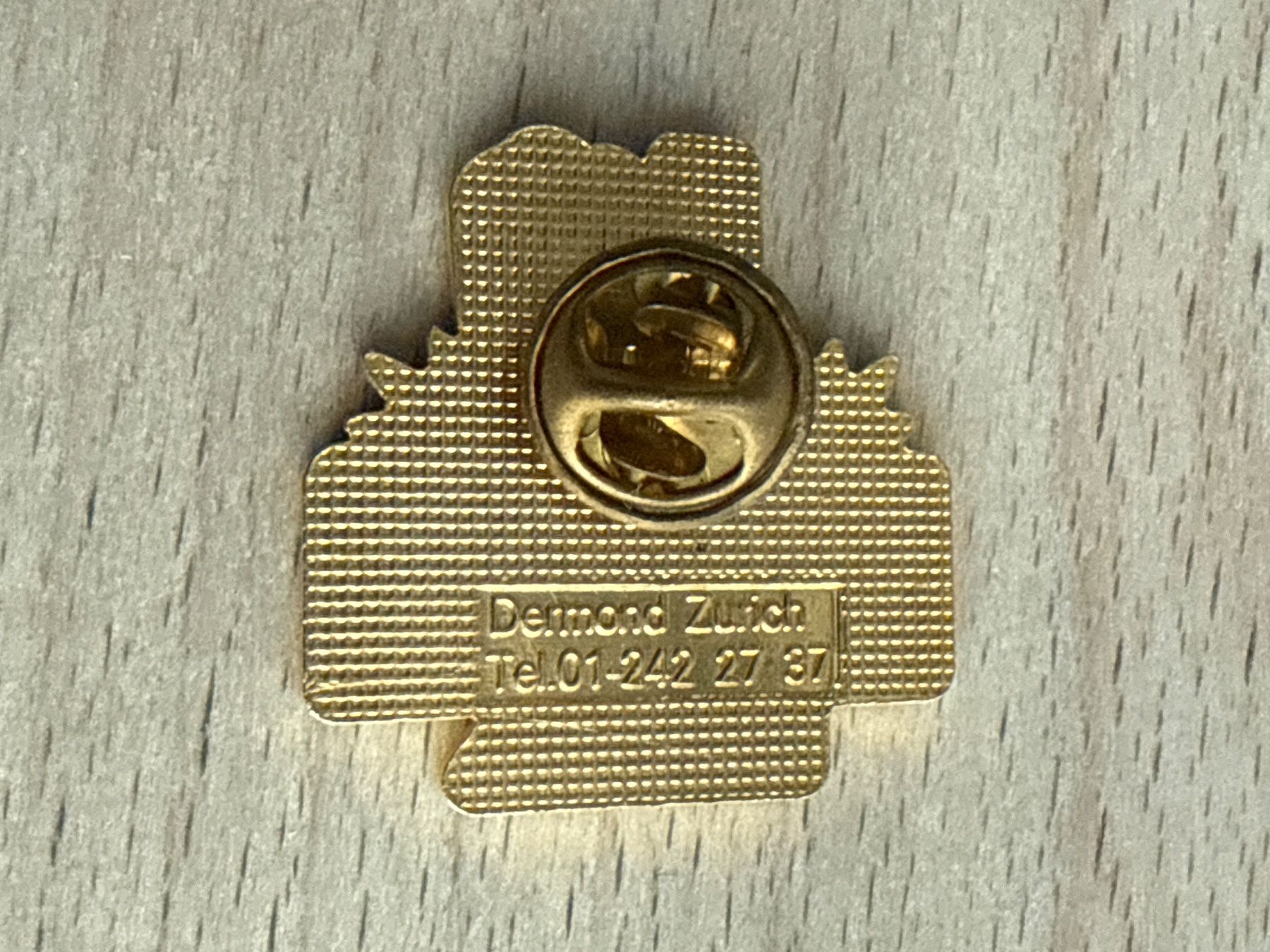 Plaquettes & Badges: Pin Pony Bier – D'occasion à Glattbrugg par Schweigmatt 1