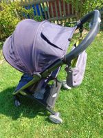 ultrakompakt und leichter Buggy, baby jogger city-tour 2