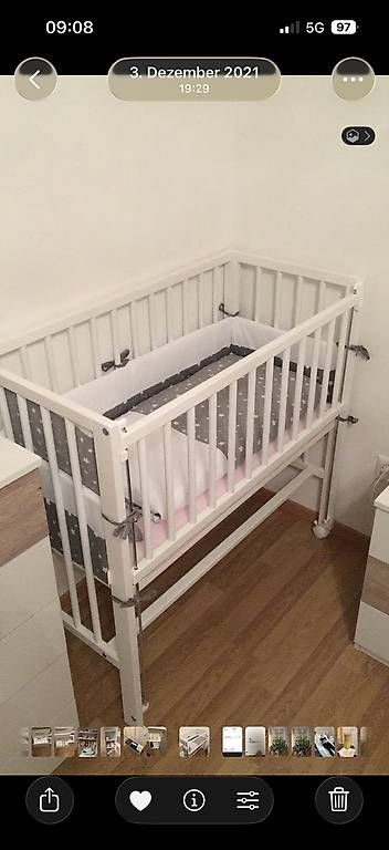Letti: Beistellbett  – Usato da Gossau SG venduto da Katrin1982