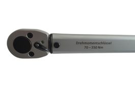 Drehmomentschlüssel 1/2 Zoll 70-350 NM