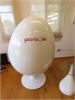 Poltrone: Egg Chair – Nuovo e nell'imballaggio originale da Lupfig venduto da ale_x9d8 3