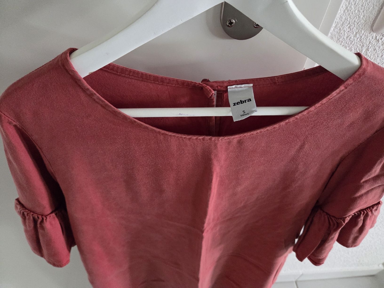 Zara Vestiti: Kleid gr. S Zara / Lyocell 100% – Usato da Bronschhofen venduto da Katrusja 2