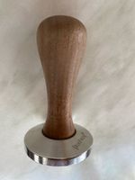 Tamper für Kolbenmaschine