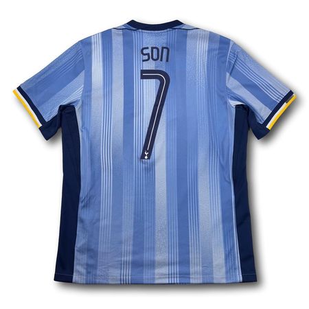 Tottenham Hotspur - 2024-25 - Auswärts - M - Nike - Son