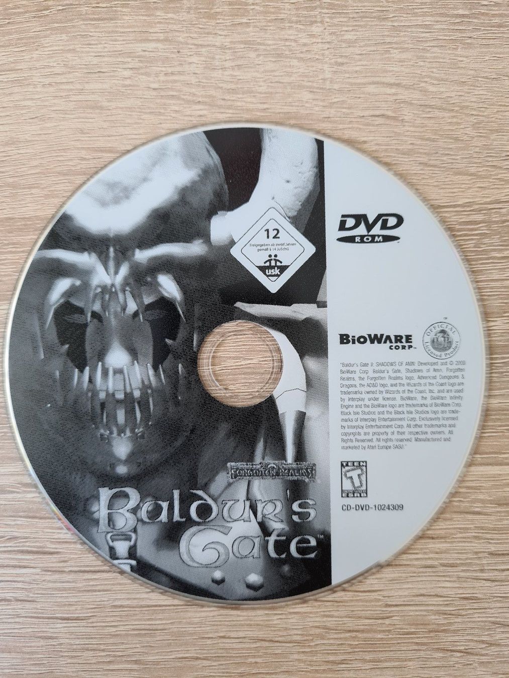 Spiele: Baldur's Gate - PC – Gebraucht aus Carouge GE von Franllo