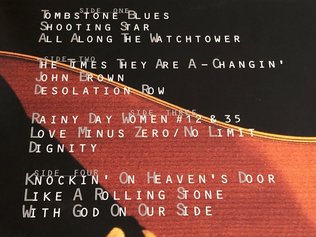 Dischi in vinile: Bob Dylan. 1995 Doppelalbum. UNPLUGGED – Usato da Faulensee venduto da Mizuno06 6