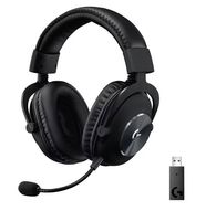 LOGITECH G Pro X Wireless Lightspeed Gaming Headset * NEW *