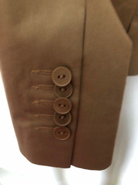 Jacken: Damenblazer mittelbraun Zara – Gebraucht aus Gutenswil von walker60 2