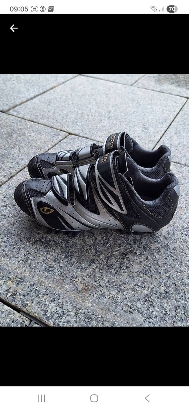 Giro Scarpe da uomo: Giro Veloschuhe Grösse 37 – Usato da Selzach venduto da Stony17 1