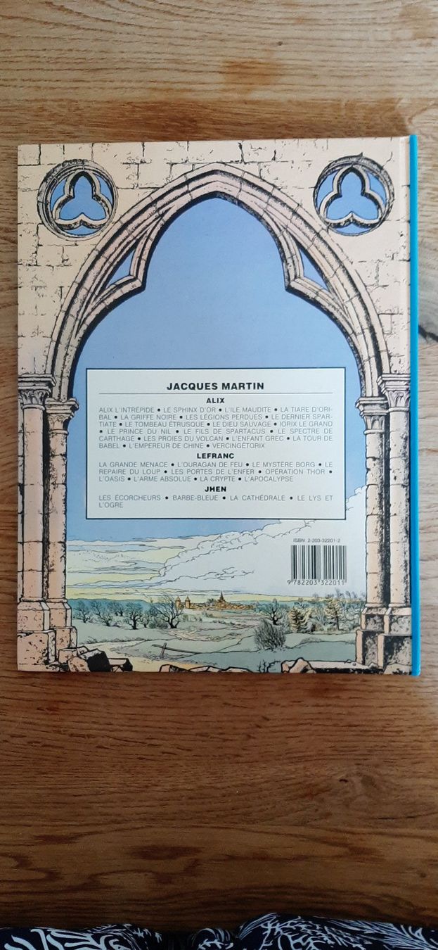 Fumetti: Jhen, Tome 3 : Les Ecorcheurs – Usato da Affoltern am Albis venduto da Sabinezc 1