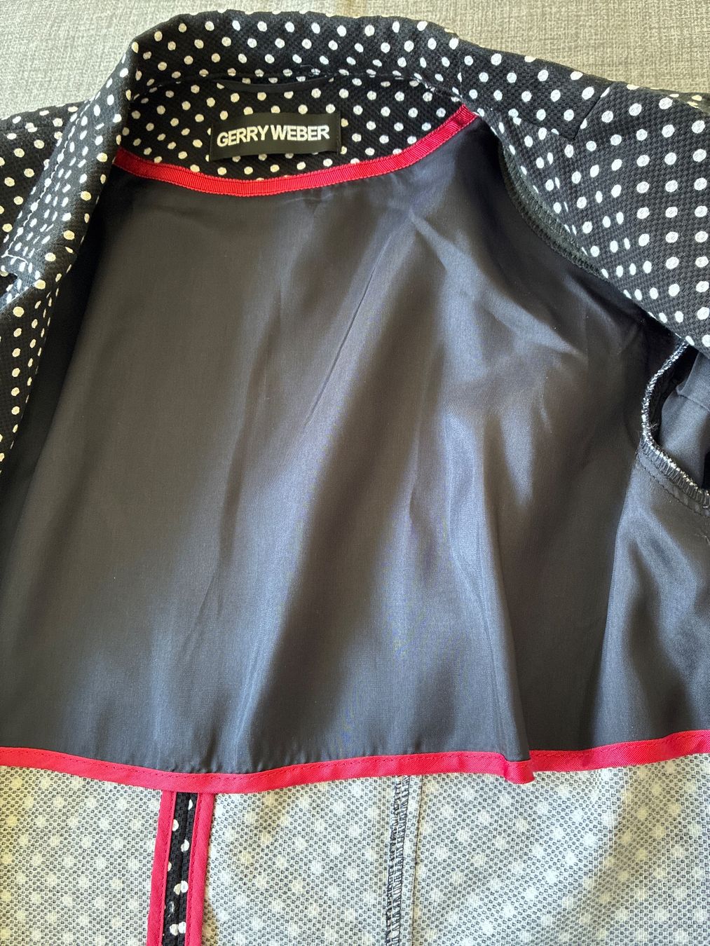 Gerry Weber Giacche: Leichter Blazer von Gerry Weber in Gr 38 – Nuovo (secondo la descrizione) da Davos Platz venduto da nanigl 3