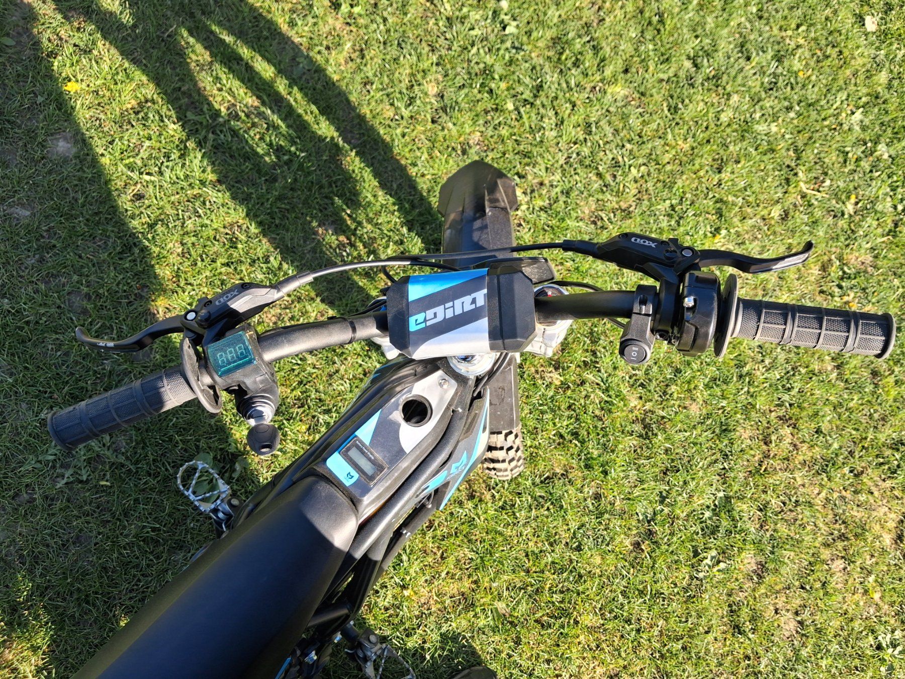 Mini Bikes: Dirt électrique 3000W – Gebraucht aus Rueyres-les-Prés von J.Butty 8